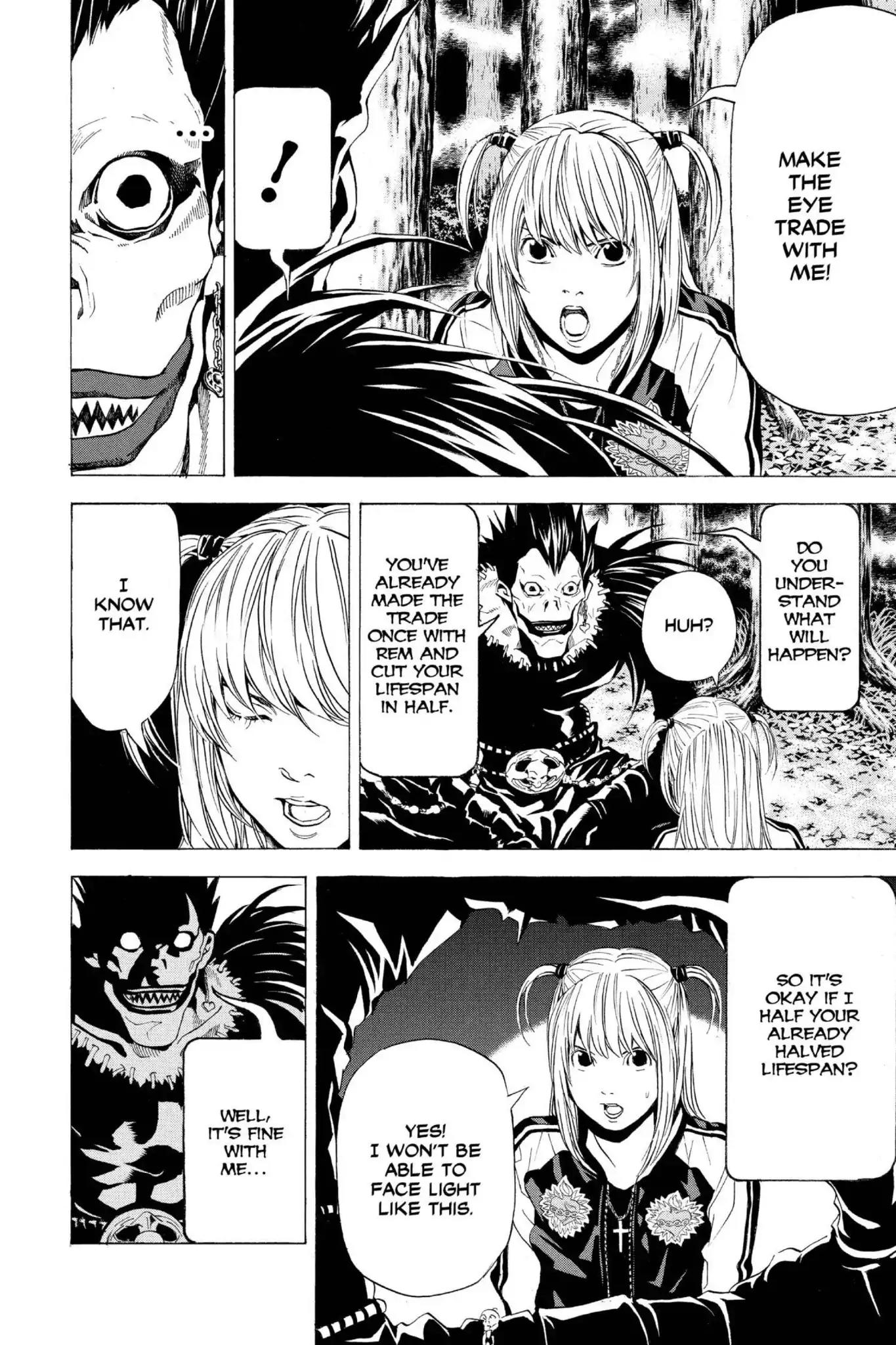 Death Note, Chapter 56 image 12